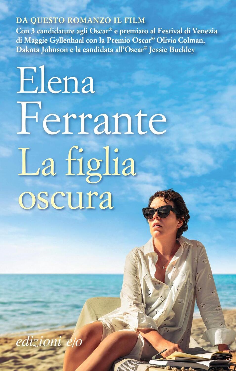 Cover: 9788833574462 | La figlia oscura | Elena Ferrante | Buch | Italienisch | 2022
