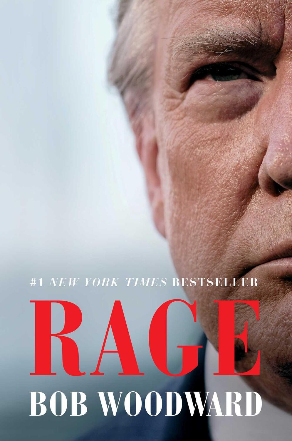 Cover: 9781982131739 | Rage | Bob Woodward | Buch | Gebunden | Englisch | 2020