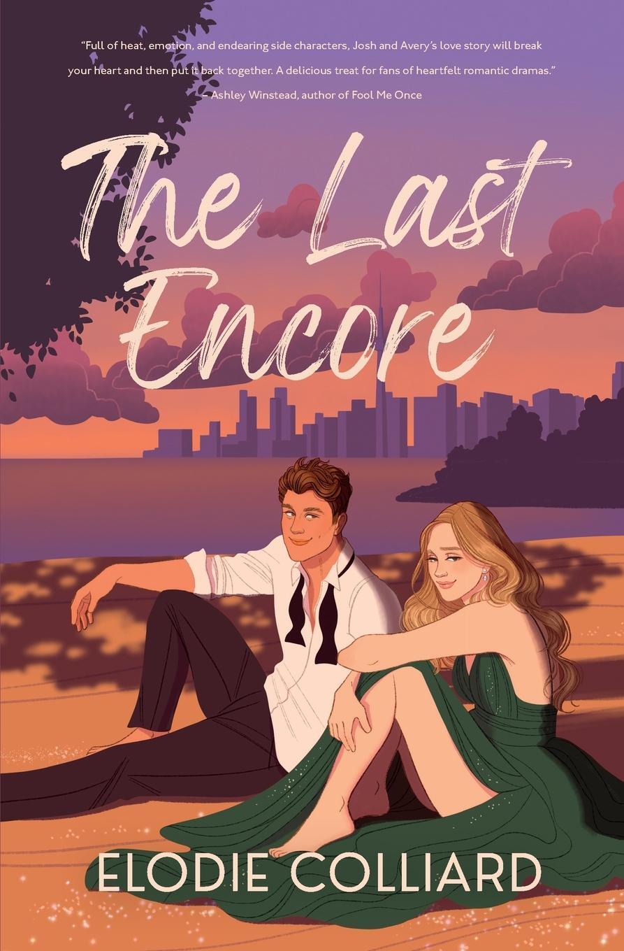Cover: 9781778137907 | The Last Encore | Elodie Colliard | Taschenbuch | It's Always Been You
