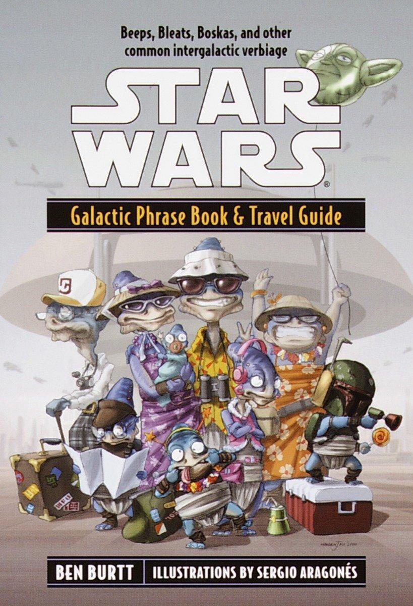 Cover: 9780345440747 | Star Wars: Galactic Phrase Book &amp; Travel Guide | Ben Burtt | Buch