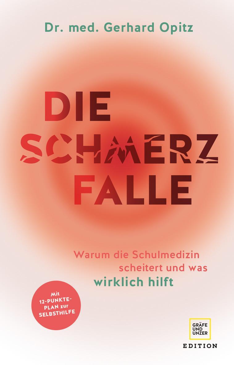 Cover: 9783833880940 | Die Schmerzfalle | Gerhard Opitz | Buch | 256 S. | Deutsch | 2022