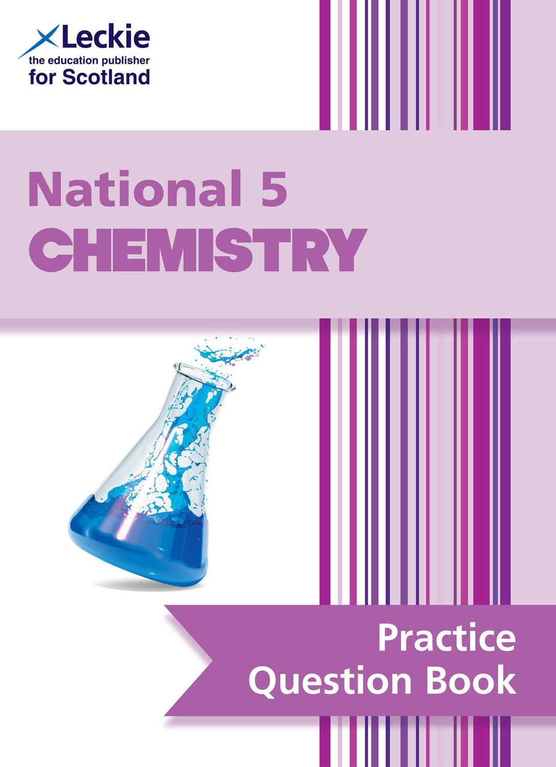 Cover: 9780008263584 | National 5 Chemistry | Practise and Learn Sqa Exam Topics | Buch