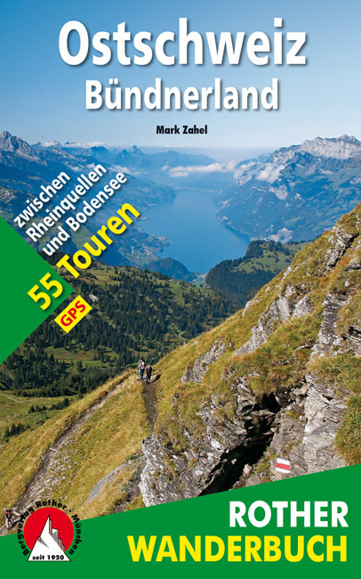 Cover: 9783763330836 | Ostschweiz - Bündnerland | Mark Zahel | Taschenbuch | 192 S. | Deutsch