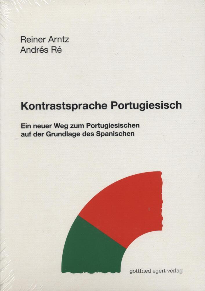 Cover: 9783936496178 | Kontrastsprache Portugiesisch | Reiner Arntz (u. a.) | Buch | Deutsch