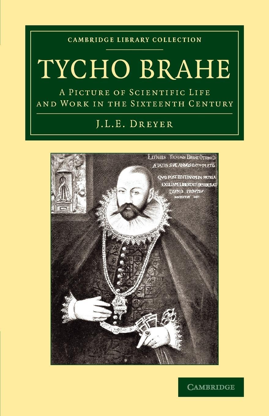 Cover: 9781108068710 | Tycho Brahe | John Louis Emil Dreyer | Taschenbuch | Paperback | 2014