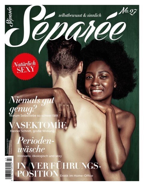 Cover: 9783969664513 | Séparée No. 27 | selbstbewusst &amp; sinnlich | GmbH (u. a.) | Broschüre