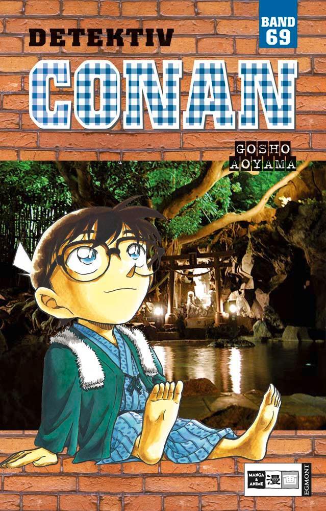 Cover: 9783770474721 | Detektiv Conan 69 | Gosho Aoyama | Taschenbuch | Detektiv Conan | 2011