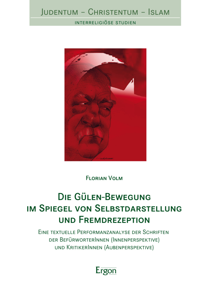 Cover: 9783956503467 | Die Gülen-Bewegung im Spiegel von Selbstdarstellung und Fremdrezeption