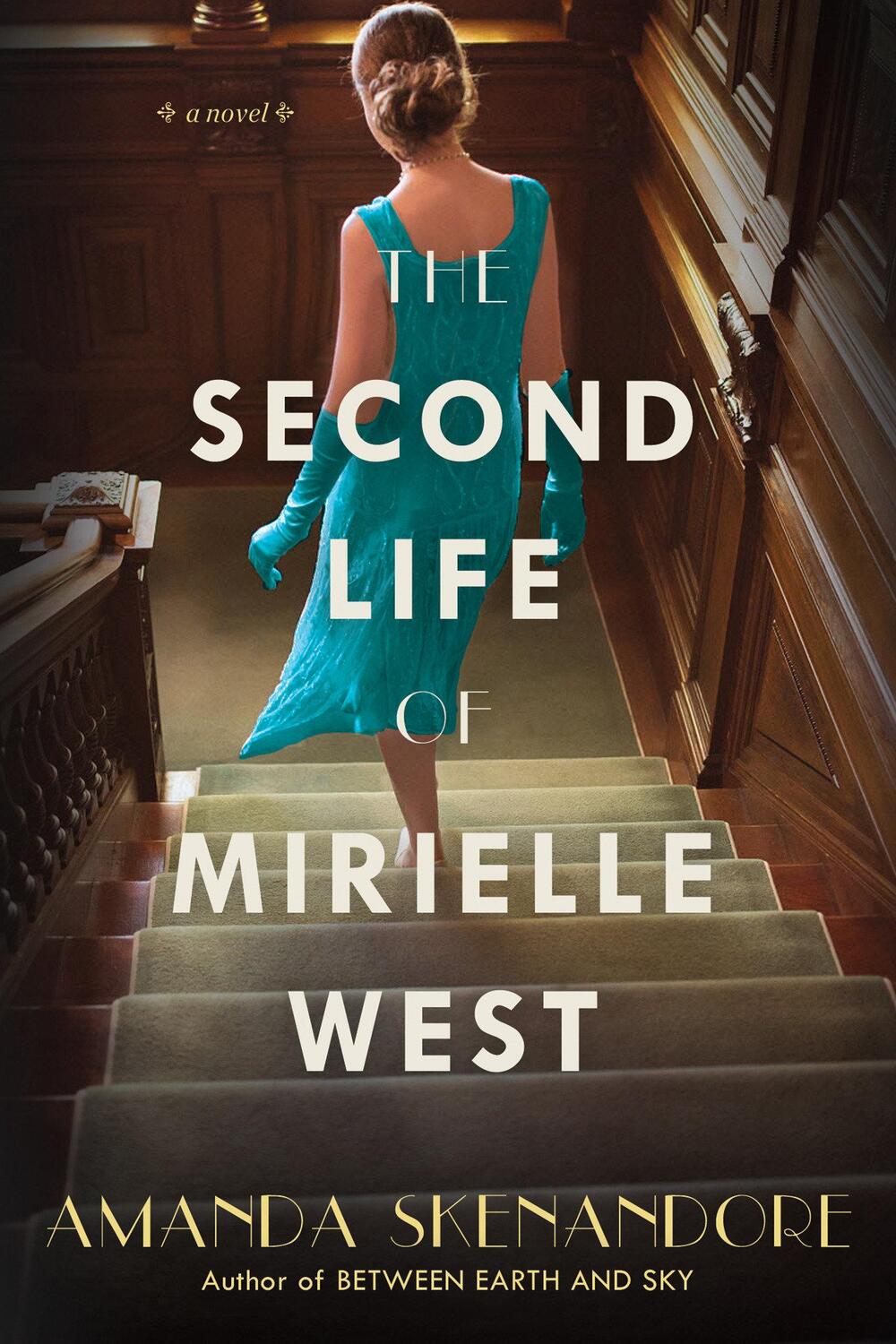 Cover: 9781496726513 | The Second Life of Mirielle West | Amanda Skenandore | Taschenbuch