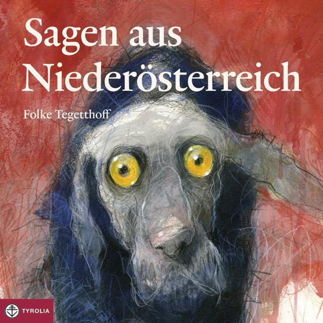 Cover: 9783702233358 | Sagen aus Niederösterreich | CD, Gelesen von Folke Tegetthoff | CD
