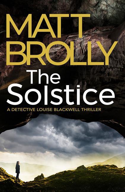 Cover: 9781662520396 | The Solstice | Matt Brolly | Taschenbuch | Englisch | 2024