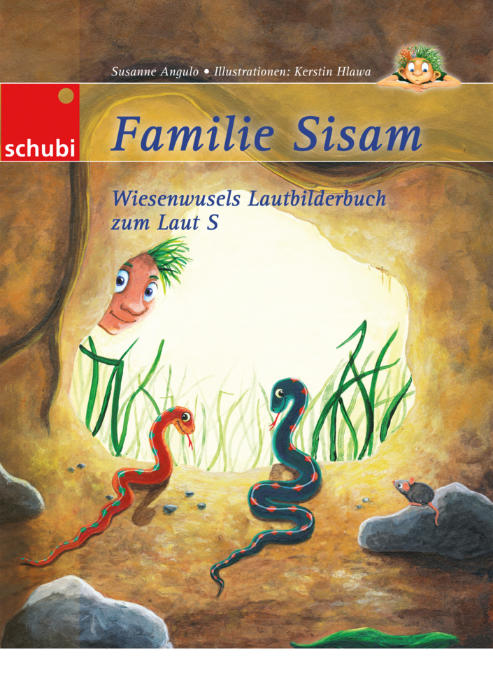 Cover: 9783867234498 | Familie Sisam | Susanne Angulo | Buch | 32 S. | Deutsch | 2013