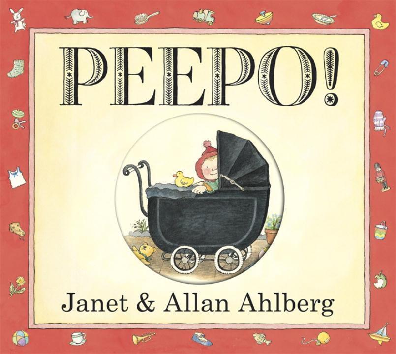 Cover: 9780141337425 | Peepo! (Board Book) | Allan Ahlberg (u. a.) | Buch | Papp-Bilderbuch