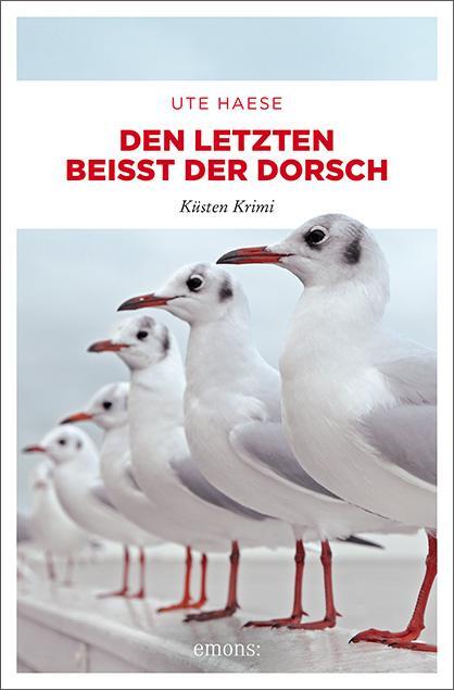 Cover: 9783954519729 | Den letzten beißt der Dorsch | Ute Haese | Taschenbuch | Hanna Hemlokk