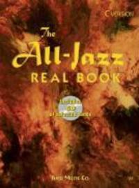 Cover: 9781883217143 | All Jazz Real Book - C Version | CD of selected tunes | Chuk Sher