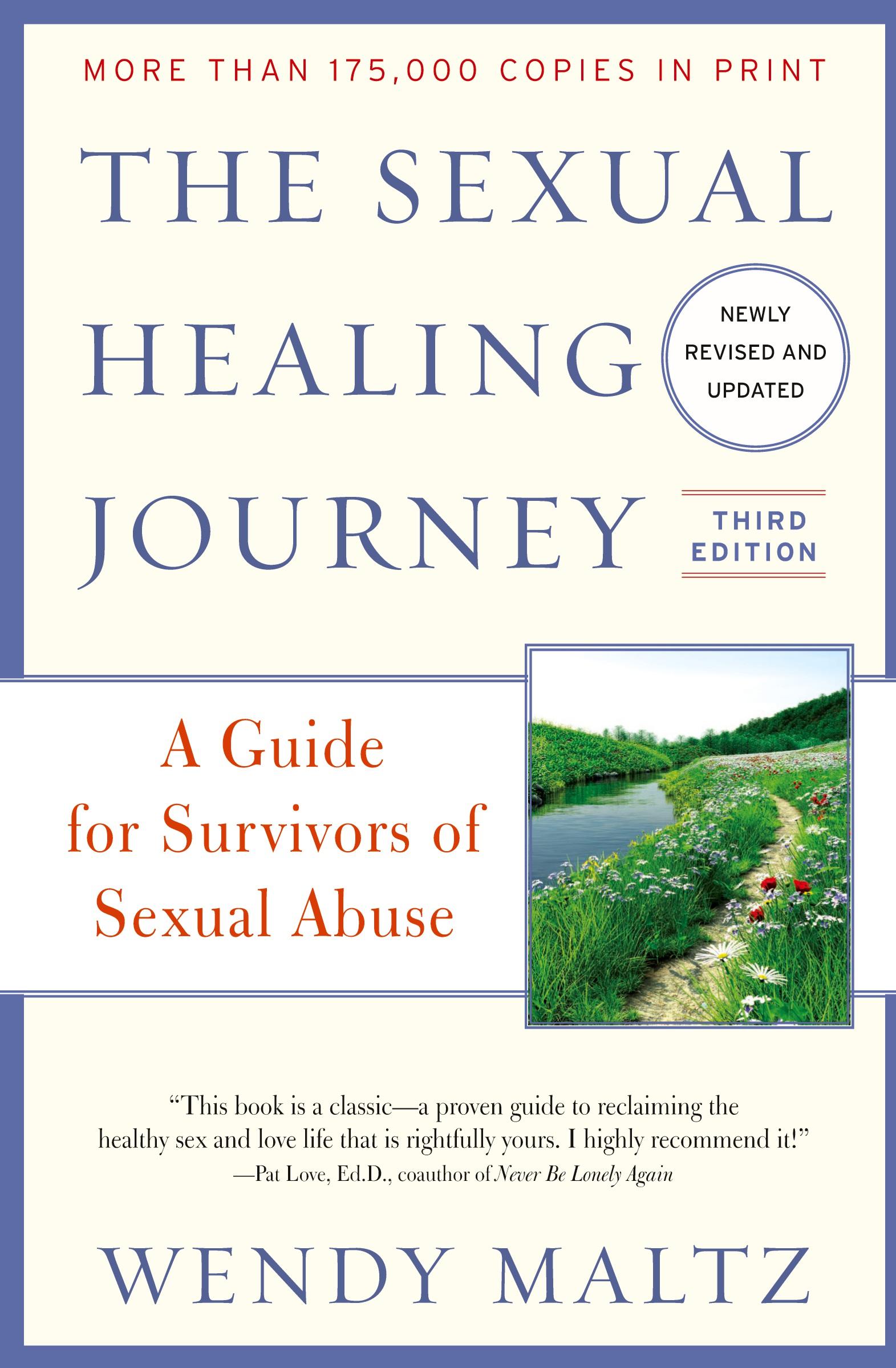 Cover: 9780062130730 | Sexual Healing Journey, The | Wendy Maltz | Taschenbuch | Paperback