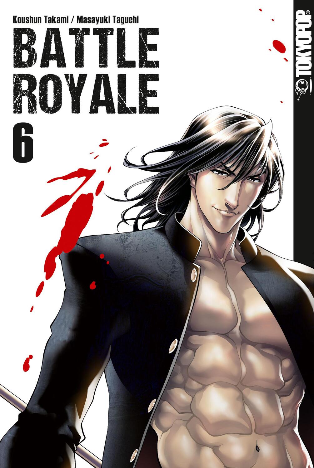 Cover: 9783842046320 | Battle Royale Sammelband 06 | Koushun Takami (u. a.) | Taschenbuch