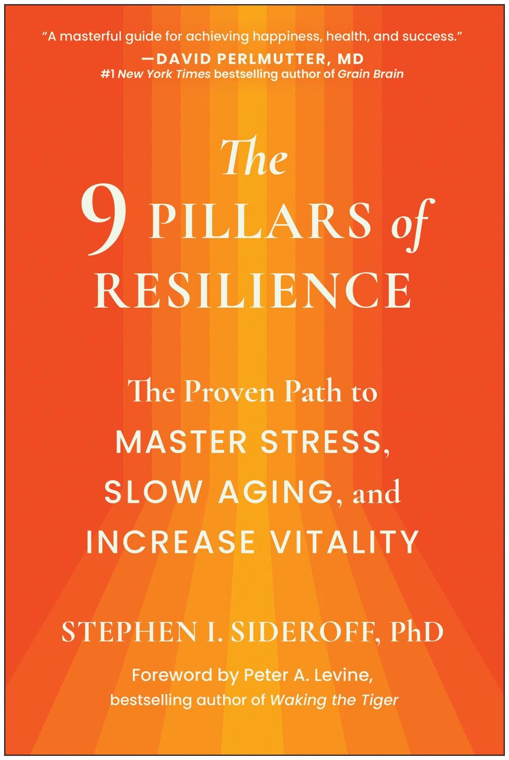 Cover: 9781637745557 | The 9 Pillars of Resilience | Stephen I Sideroff | Buch | Englisch