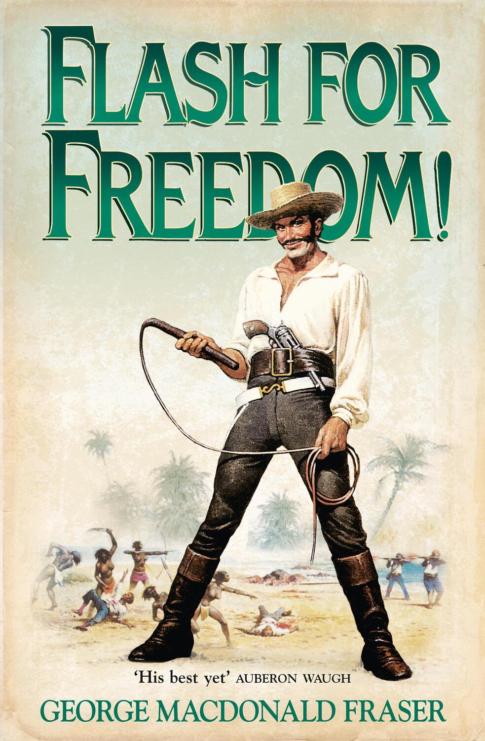 Cover: 9780006511274 | Flash for Freedom! | George MacDonald Fraser | Taschenbuch | Englisch