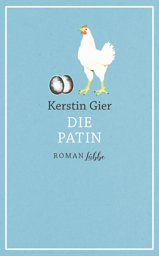 Cover: 9783785727140 | Die Patin | Gier, Die Patin . | Kerstin Gier | Buch | 480 S. | Deutsch