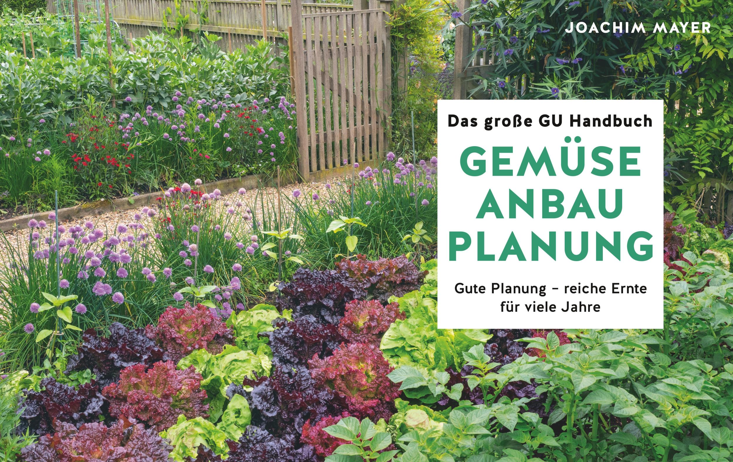 Bild: 9783833897030 | Das große GU Handbuch Gemüse-Anbauplanung | Joachim Mayer | Buch