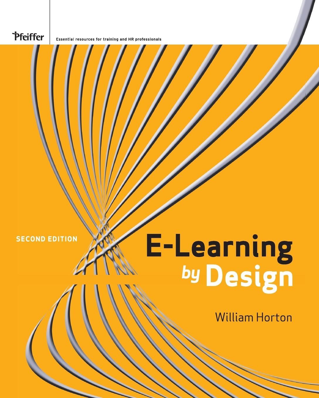 Cover: 9780470900024 | e-Learning by Design 2e | William Horton | Taschenbuch | Paperback