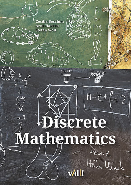 Cover: 9783728141095 | Discrete Mathematics | Cecilia Boschini (u. a.) | Taschenbuch | 160 S.