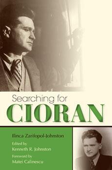 Cover: 9780253352675 | Searching for Cioran | Ilinca Zarifopol-Johnston | Buch | Englisch