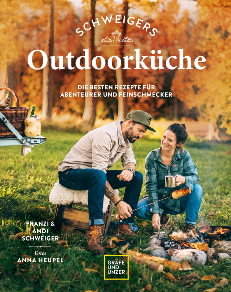 Cover: 9783833879630 | Schweigers Outdoorküche | Andi Schweiger (u. a.) | Buch | 288 S.