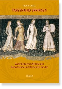 Cover: 9783872261403 | Tanzen und Springen | Ingrid Engel | Broschüre | 16 S. | Deutsch