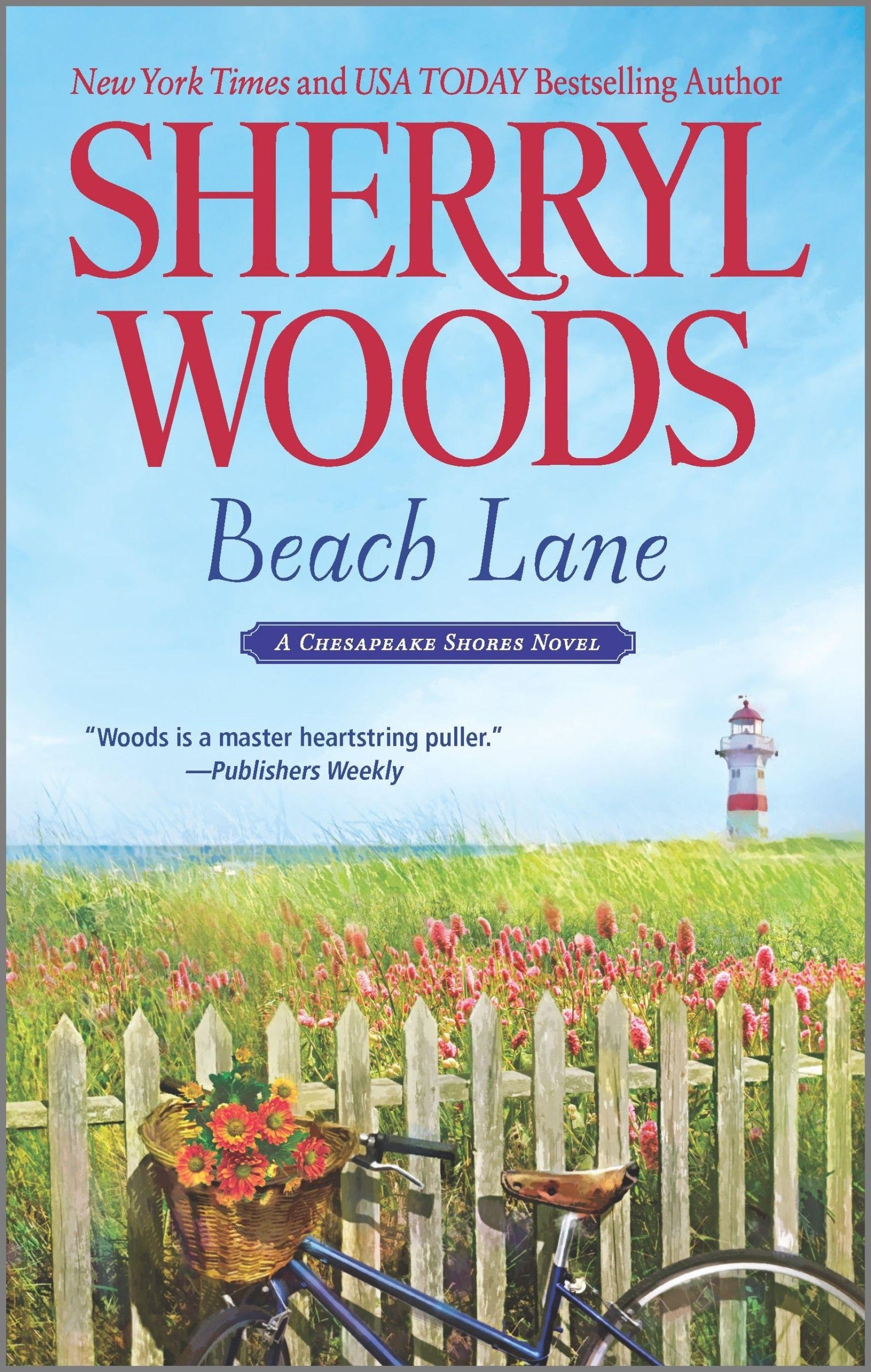 Cover: 9780778329893 | Beach Lane | Sherryl Woods | Taschenbuch | Englisch | 2011