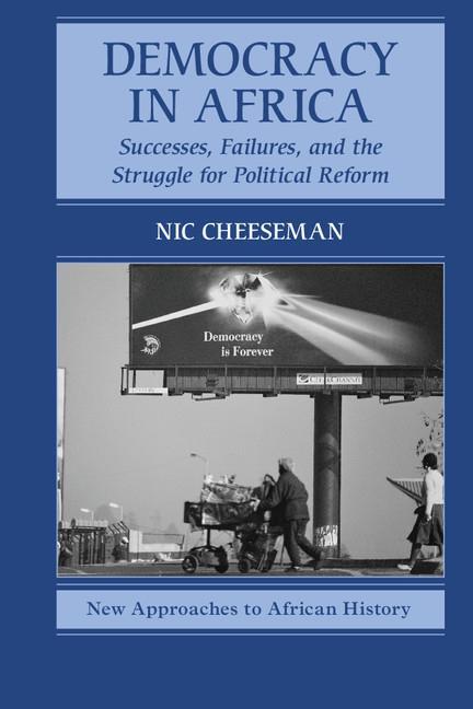 Cover: 9780521138420 | Democracy in Africa | Nic Cheeseman | Taschenbuch | Paperback | 2016
