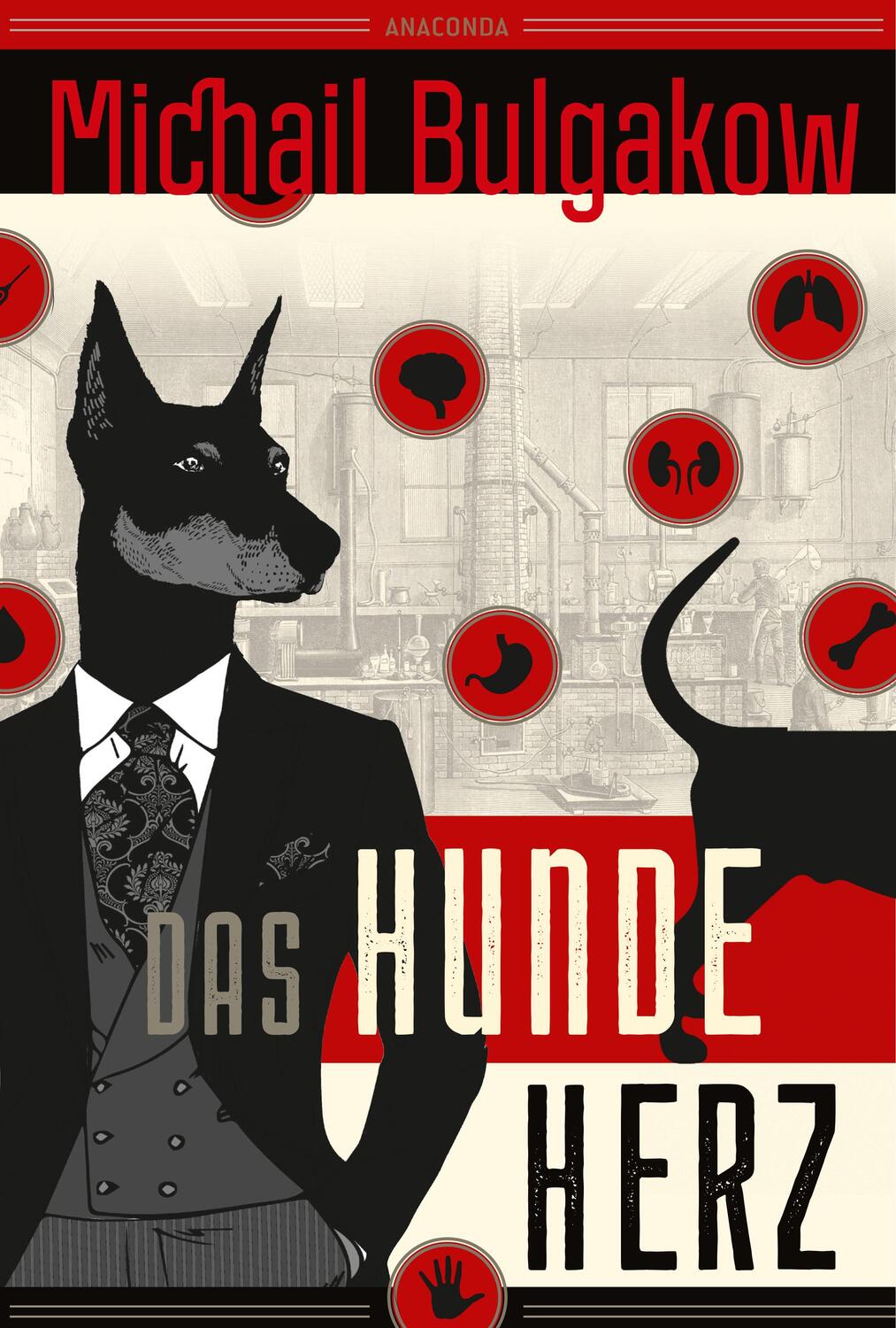 Cover: 9783730613214 | Das Hundeherz. Vollständig neu übersetzt von Alexandra Balina | Buch