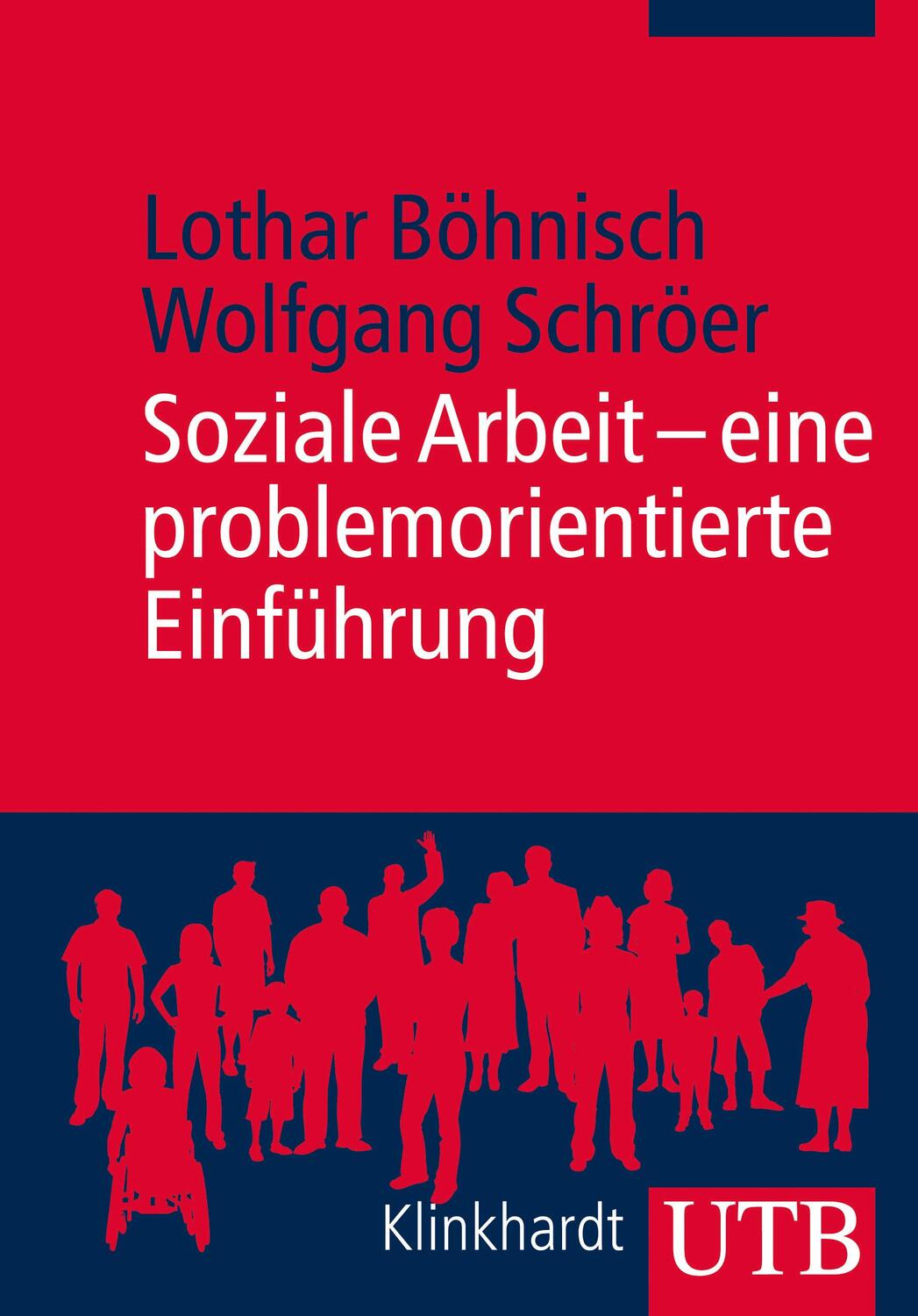 Cover: 9783825240240 | Soziale Arbeit - eine problemorientierte Einführung | Böhnisch (u. a.)