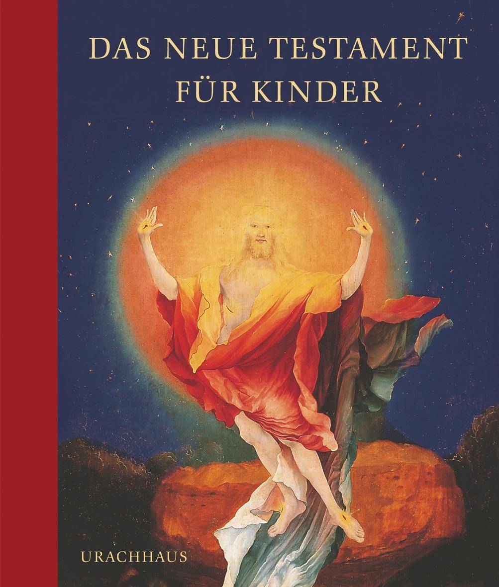 Cover: 9783825173111 | Das Neue Testament für Kinder | Ausgewählte Texte | Buch | Deutsch