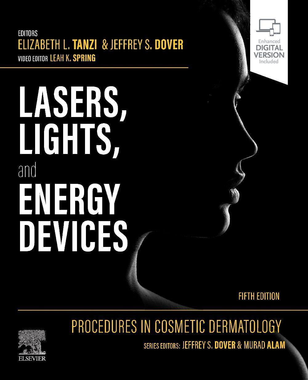 Cover: 9780323829052 | Procedures in Cosmetic Dermatology: Lasers, Lights, and Energy Devices