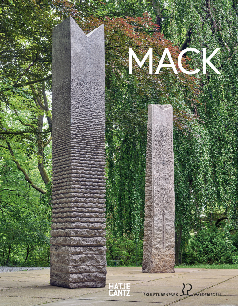 Cover: 9783775751476 | Heinz Mack | Cragg Foundation | Buch | 160 S. | Deutsch | 2021