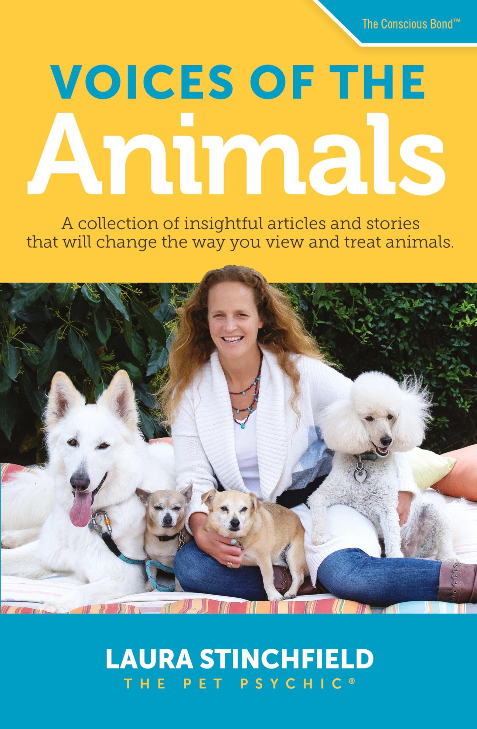 Cover: 9781733343725 | Voices of the Animals | Laura Stinchfield | Taschenbuch | Englisch