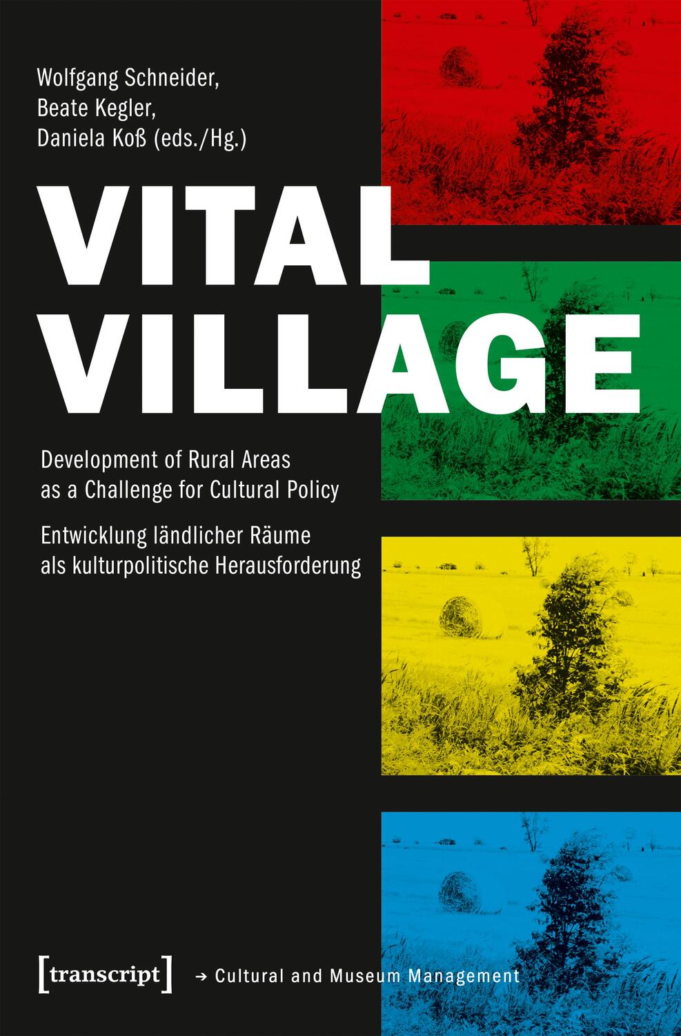 Cover: 9783837639889 | Vital Village | Taschenbuch | 380 S. | Englisch | 2017