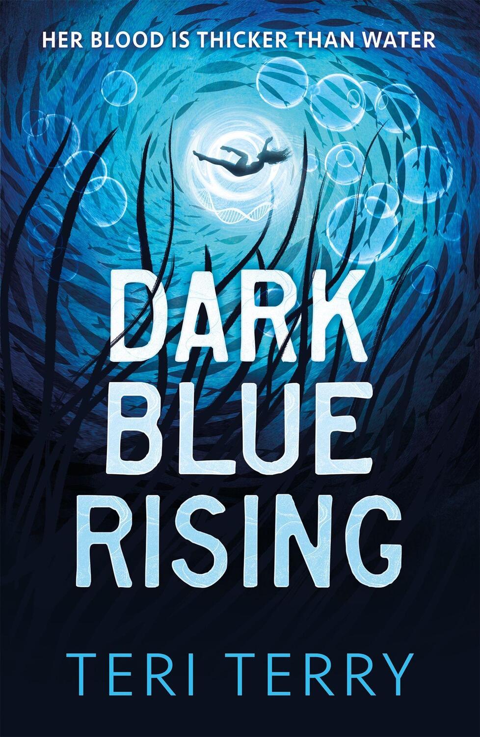 Cover: 9781444957105 | Dark Blue Rising | Teri Terry | Taschenbuch | Englisch | 2020