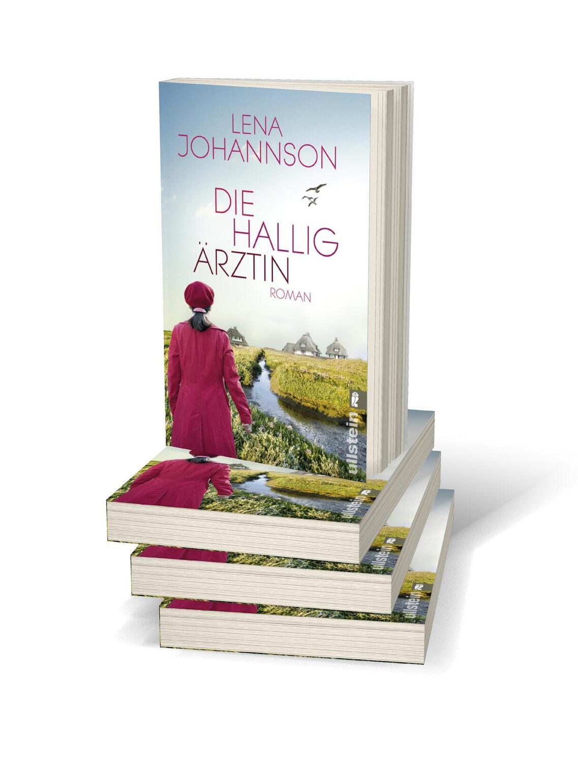 Bild: 9783548288321 | Die Halligärztin | Lena Johannson | Taschenbuch | 416 S. | Deutsch