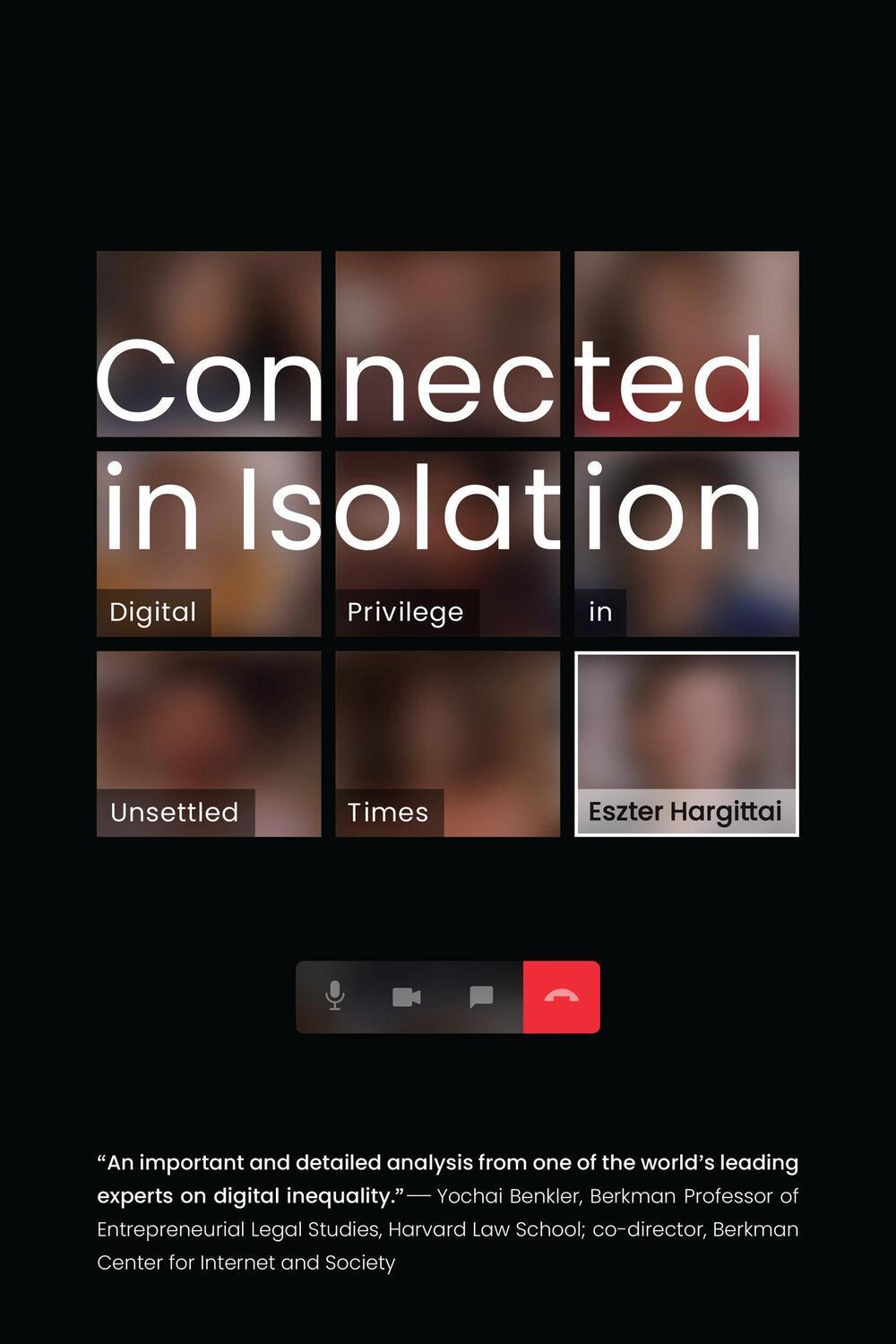 Cover: 9780262047371 | Connected in Isolation | Digital Privilege in Unsettled Times | Buch