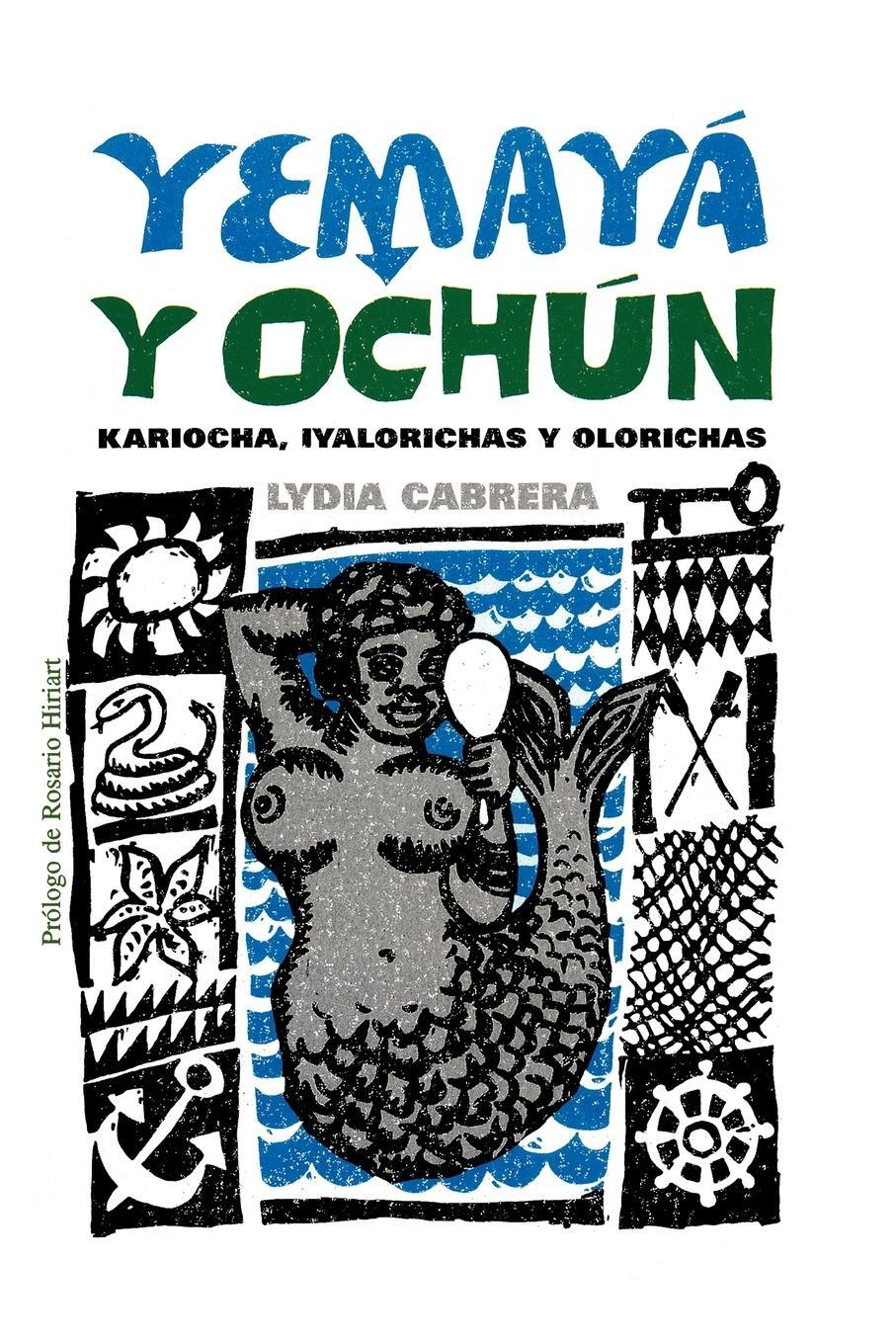 Cover: 9780897297615 | Yemaya y Ochun | Lydia Cabrera | Taschenbuch | Paperback | Spanisch