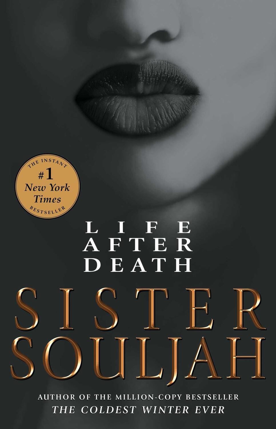 Cover: 9781982139148 | Life After Death | A Novel | Sister Souljah | Taschenbuch | Englisch