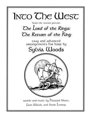 Cover: 9780936661384 | Into the West from the Lord of the Rings: Arranged for Harp | Buch