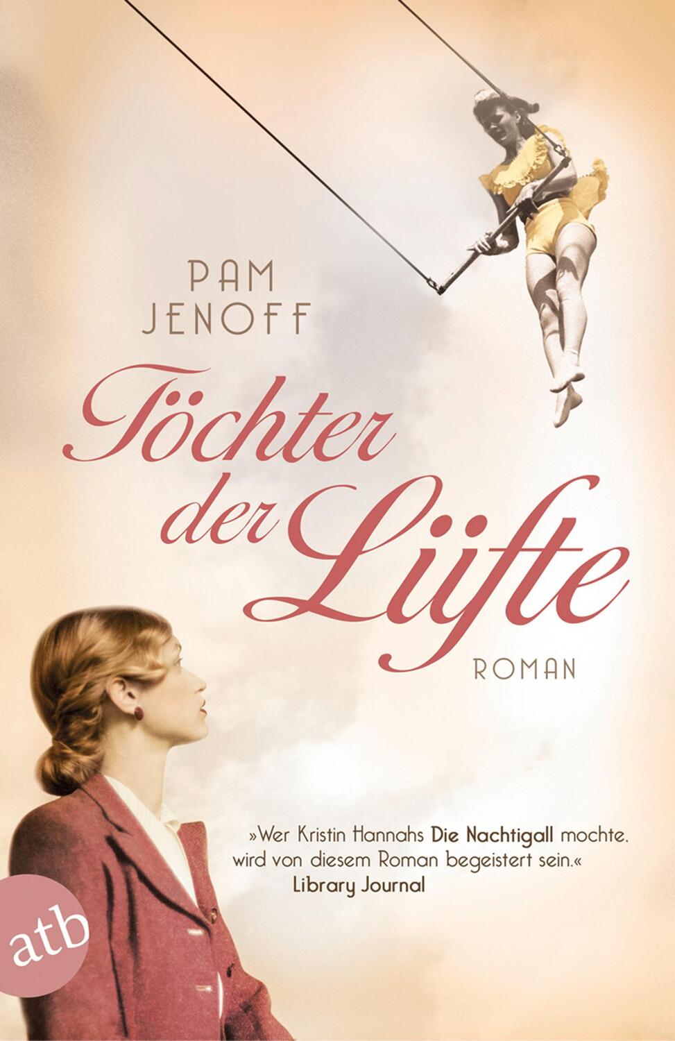 Cover: 9783746633862 | Töchter der Lüfte | Pam Jenoff | Taschenbuch | Deutsch | 2018