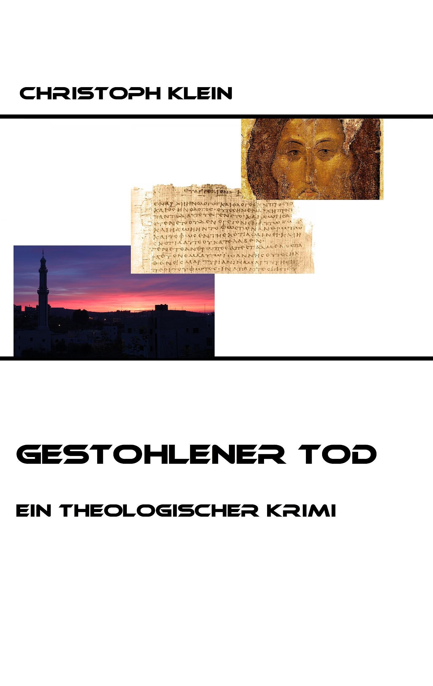 Cover: 9783735725516 | Gestohlener Tod | Christoph Klein | Taschenbuch | Paperback | 200 S.