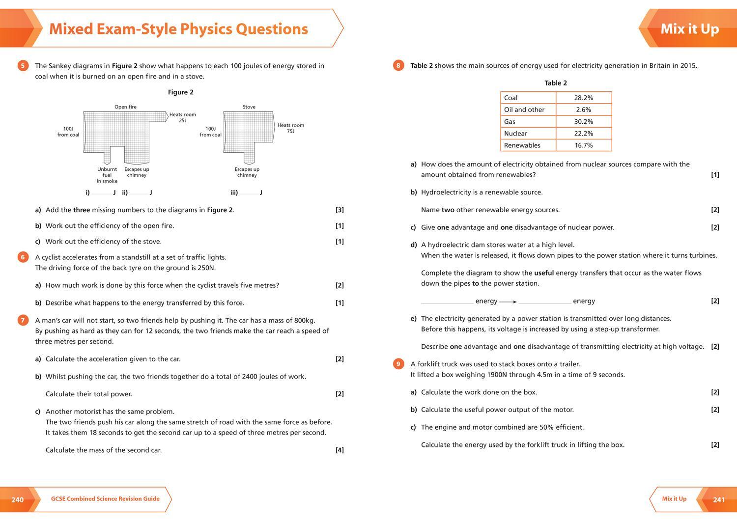 Bild: 9780008160852 | AQA GCSE 9-1 Combined Science Foundation All-in-One Complete...