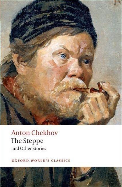Cover: 9780199555451 | The Steppe and Other Stories | Anton Chekhov | Taschenbuch | Englisch