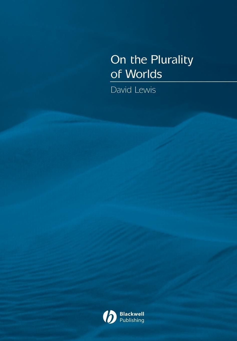 Cover: 9780631224266 | On the Plurality of Worlds | David Lewis | Taschenbuch | Englisch